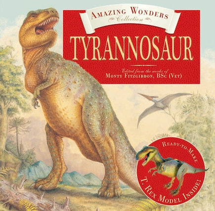 Amazing Wonders Collection: Tyrannosaur