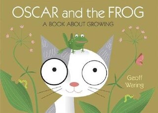 Couverture_Oscar And The Frog