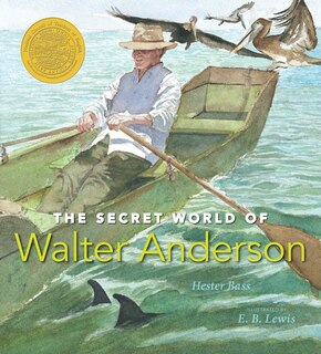 Front cover_The Secret World Of Walter Anderson