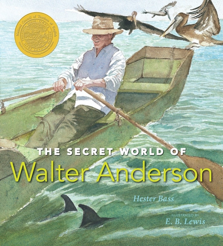 Front cover_The Secret World Of Walter Anderson
