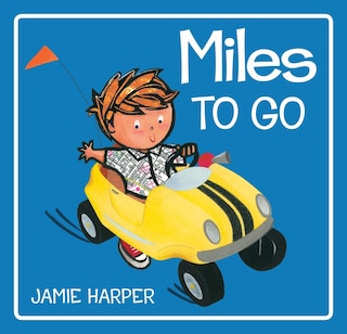 Front cover_Miles To Go