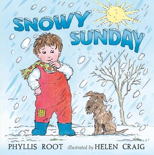 Front cover_Snowy Sunday