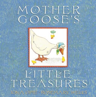 Couverture_Mother Goose's Little Treasures