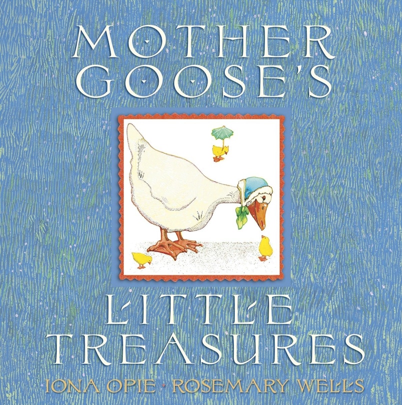 Couverture_Mother Goose's Little Treasures