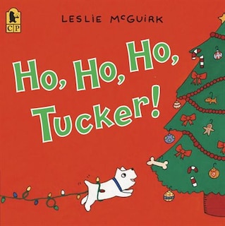 Couverture_Ho, Ho, Ho, Tucker!