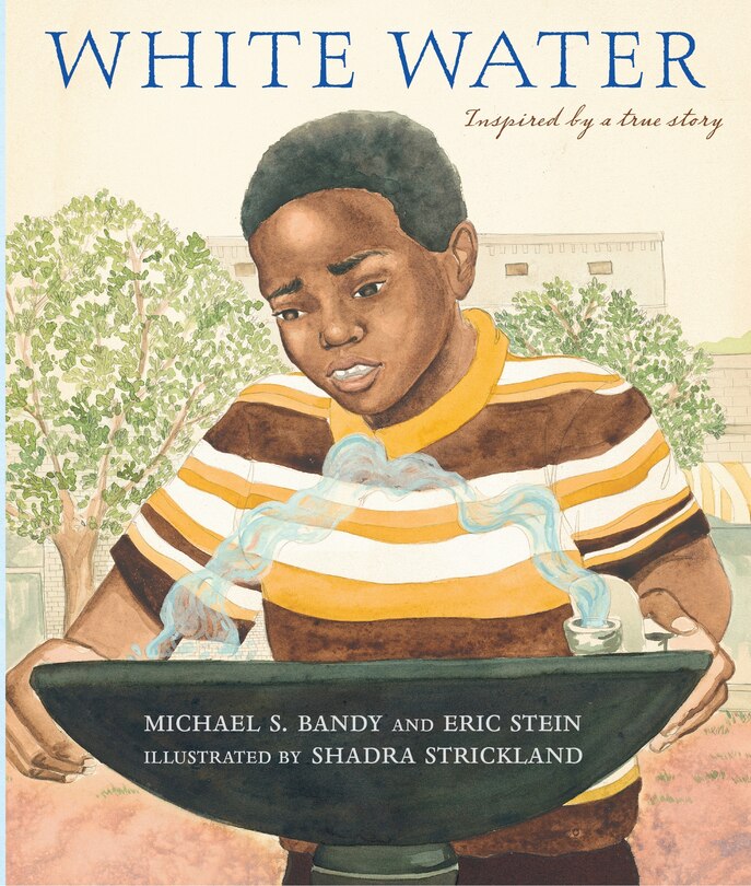 Front cover_White Water
