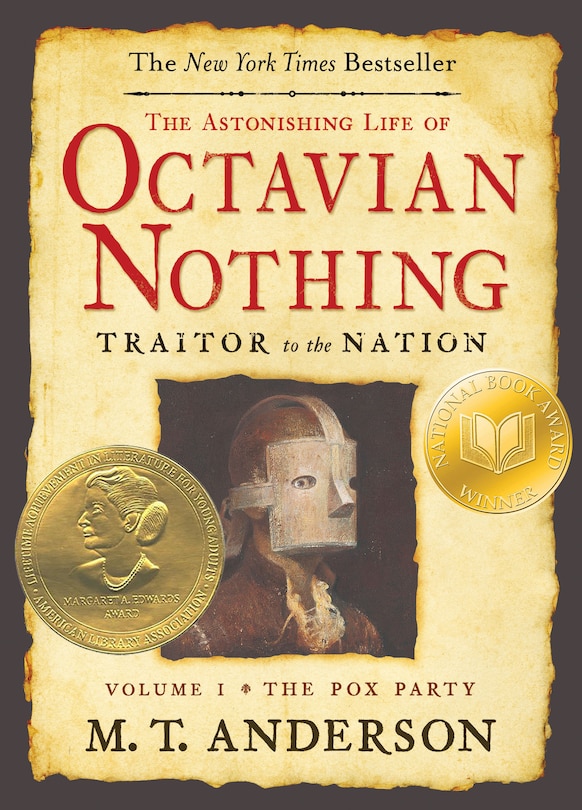 Couverture_The Astonishing Life Of Octavian Nothing, Traitor To The Nation, Volume I