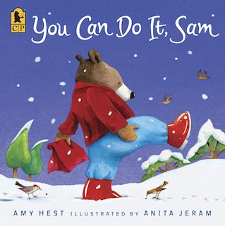 Front cover_You Can Do It, Sam
