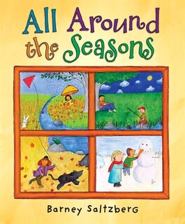 Couverture_All Around The Seasons