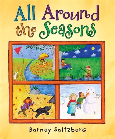 Couverture_All Around The Seasons