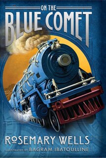 Front cover_On The Blue Comet