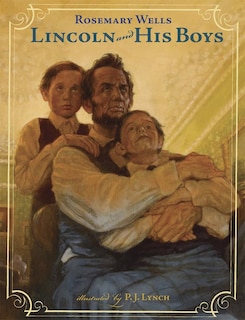 Front cover_Lincoln And His Boys