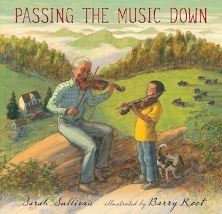 Front cover_Passing the Music Down