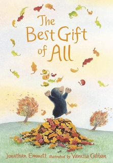 Front cover_The Best Gift Of All