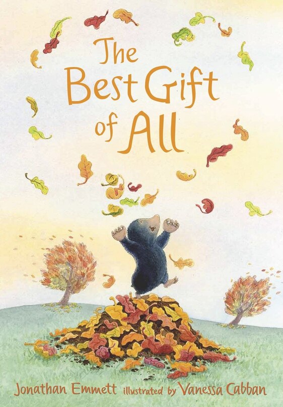 Front cover_The Best Gift Of All