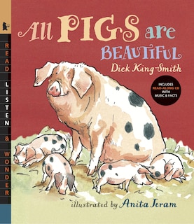 Couverture_All Pigs Are Beautiful with Audio