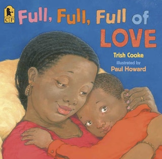 Front cover_Full, Full, Full Of Love