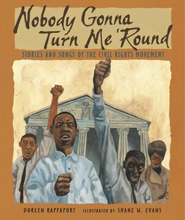 Couverture_Nobody Gonna Turn Me 'round