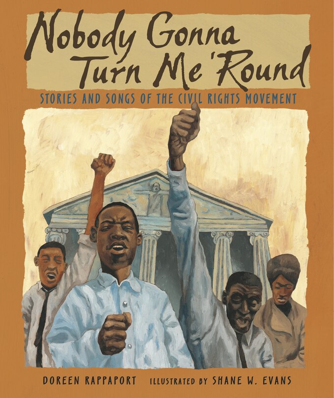 Couverture_Nobody Gonna Turn Me 'round