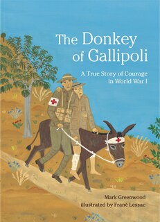 Front cover_The Donkey Of Gallipoli