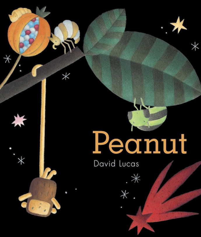 Front cover_Peanut