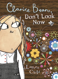 Couverture_Clarice Bean, Don't Look Now