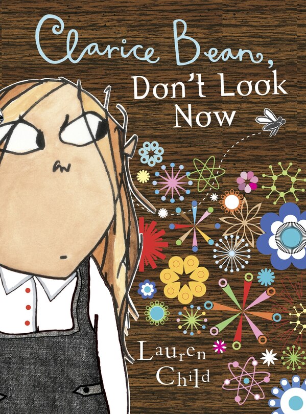Couverture_Clarice Bean, Don't Look Now