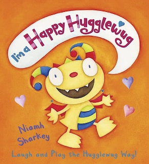 Couverture_I'm A Happy Hugglewug