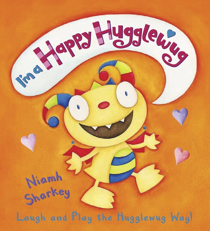 Couverture_I'm A Happy Hugglewug