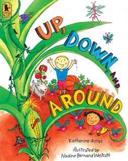 Front cover_Up, Down, And Around