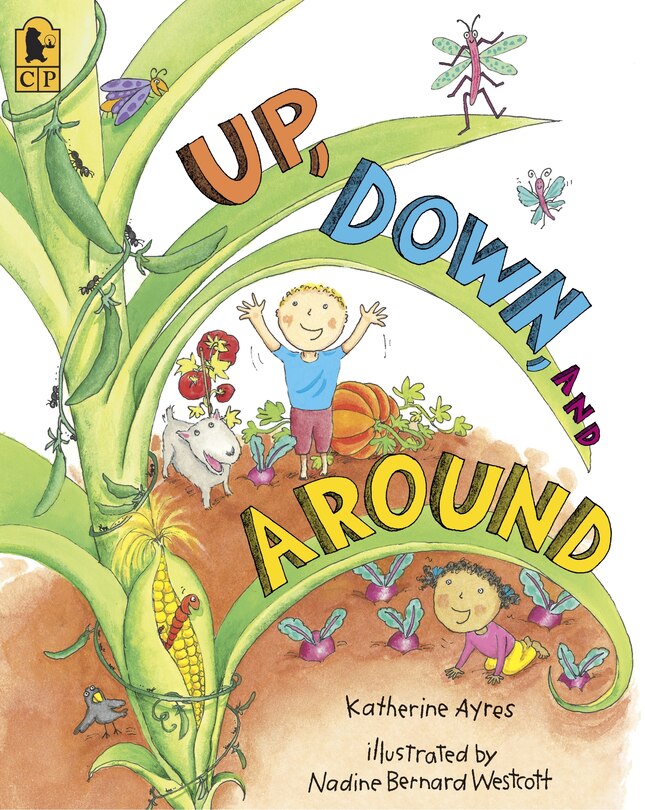 Couverture_Up, Down, and Around Big Book
