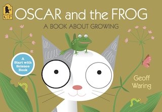 Front cover_Oscar And The Frog