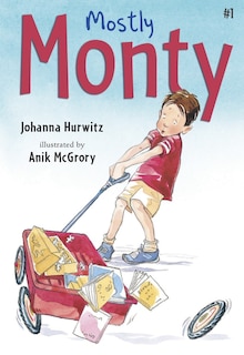 Front cover_Mostly Monty