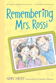 Front cover_Remembering Mrs. Rossi