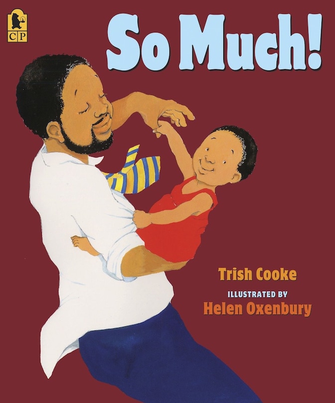 Front cover_So Much!