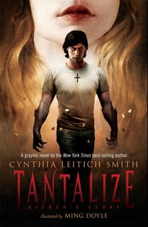 Front cover_Tantalize: Kieren's Story