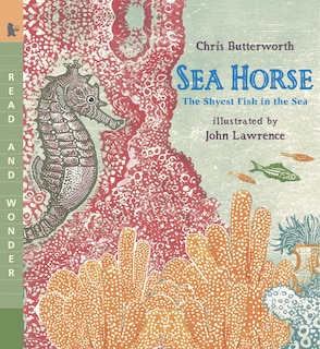 Couverture_Sea Horse: The Shyest Fish in the Sea
