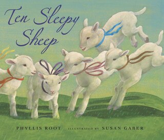 Front cover_Ten Sleepy Sheep