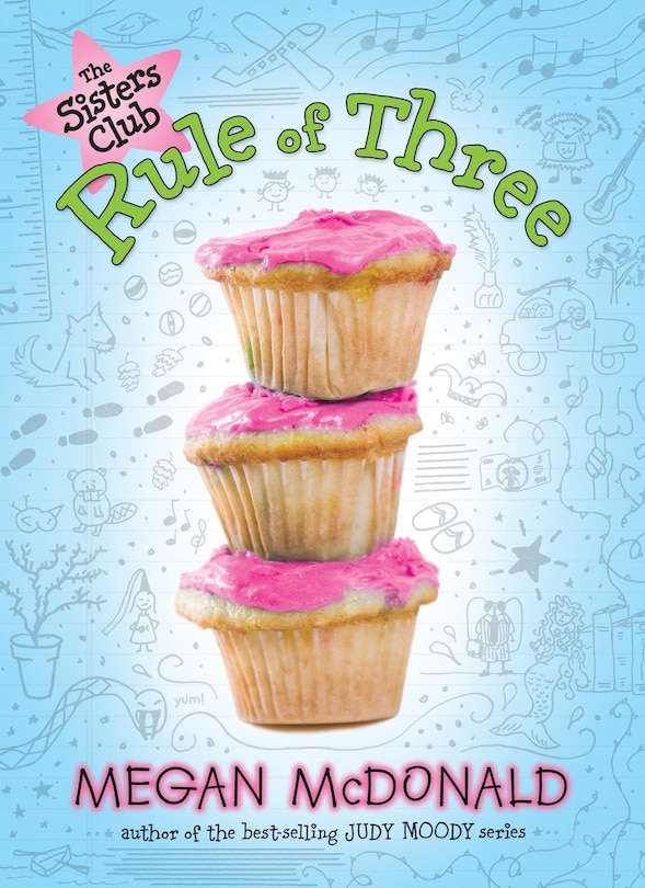 Couverture_The Sisters Club: Rule Of Three