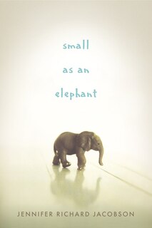 Front cover_Small As An Elephant