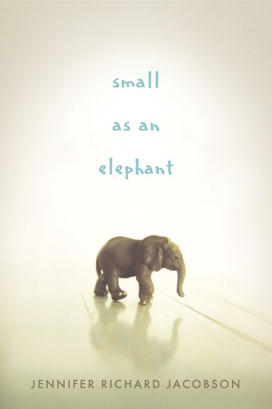 Front cover_Small As An Elephant
