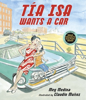 Front cover_Tia Isa Wants a Car