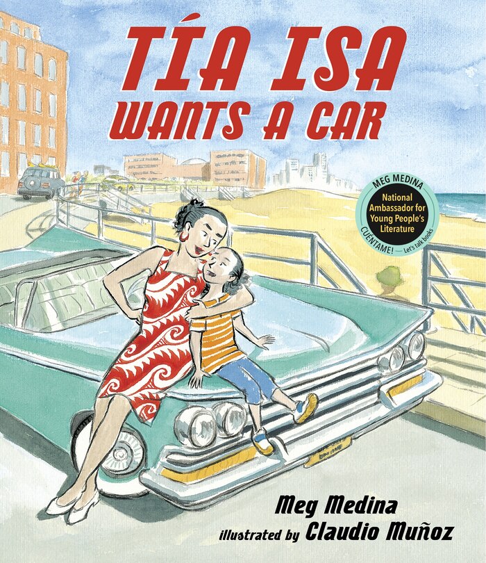 Front cover_Tia Isa Wants a Car