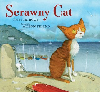 Front cover_Scrawny Cat