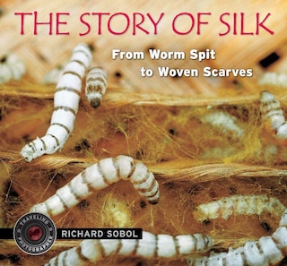 Front cover_The Story Of Silk