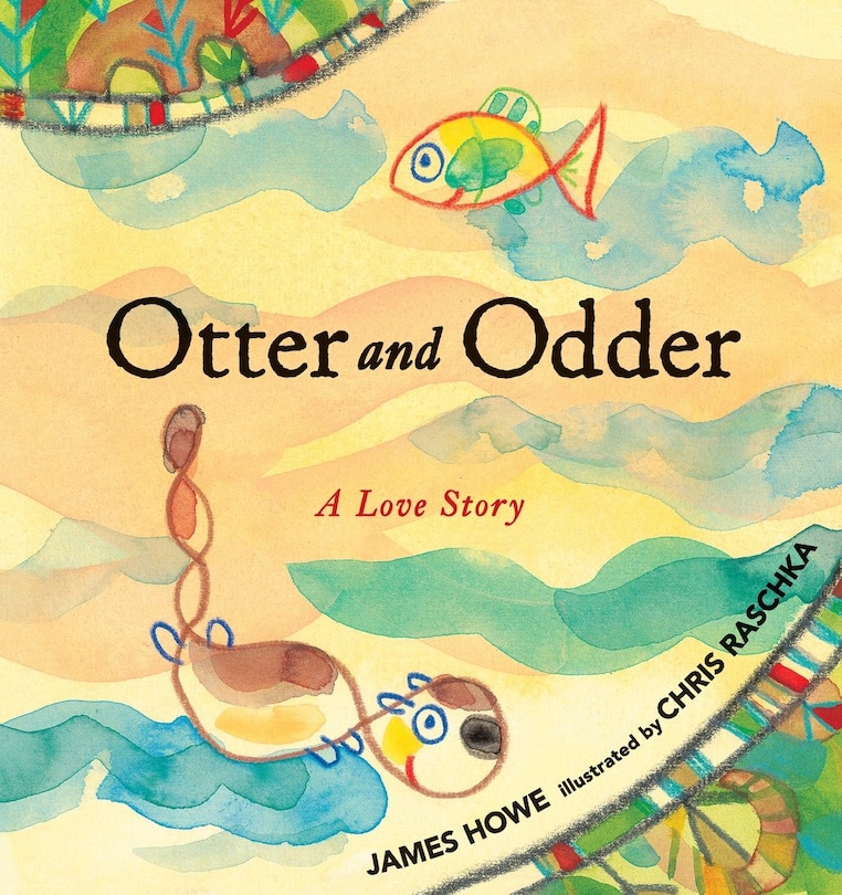 Front cover_Otter And Odder