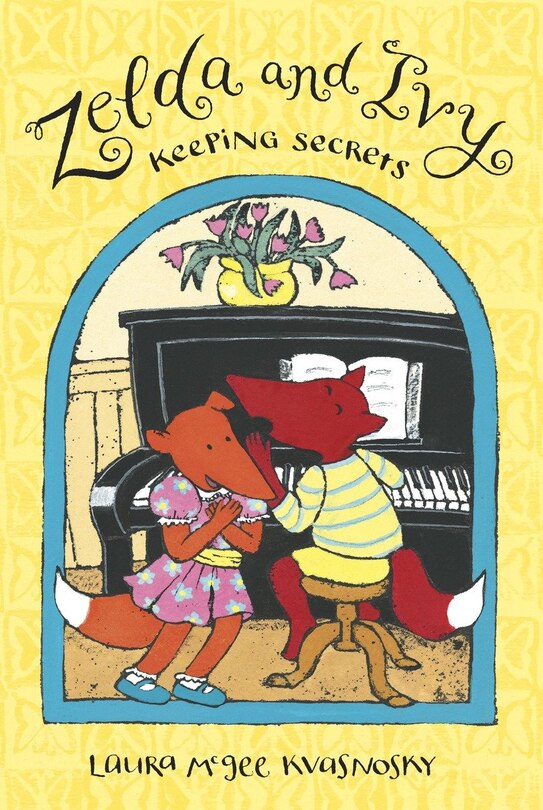 Couverture_Zelda And Ivy: Keeping Secrets