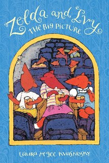 Couverture_Zelda And Ivy: The Big Picture