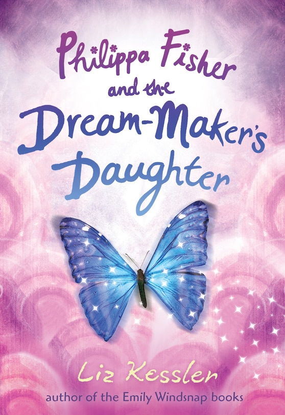 Front cover_Philippa Fisher And The Dream-maker's Daughter