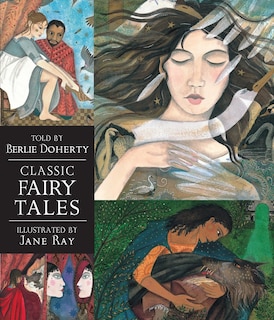 Front cover_Classic Fairy Tales